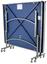 Butterfly Easyfold Outdoor Table Tennis Table - Blue